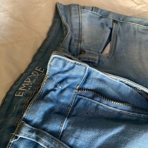 Super stretchy pants